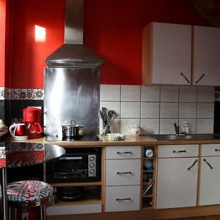 Les Petits Galets Appartement Duplex Fecamp Bagian luar foto