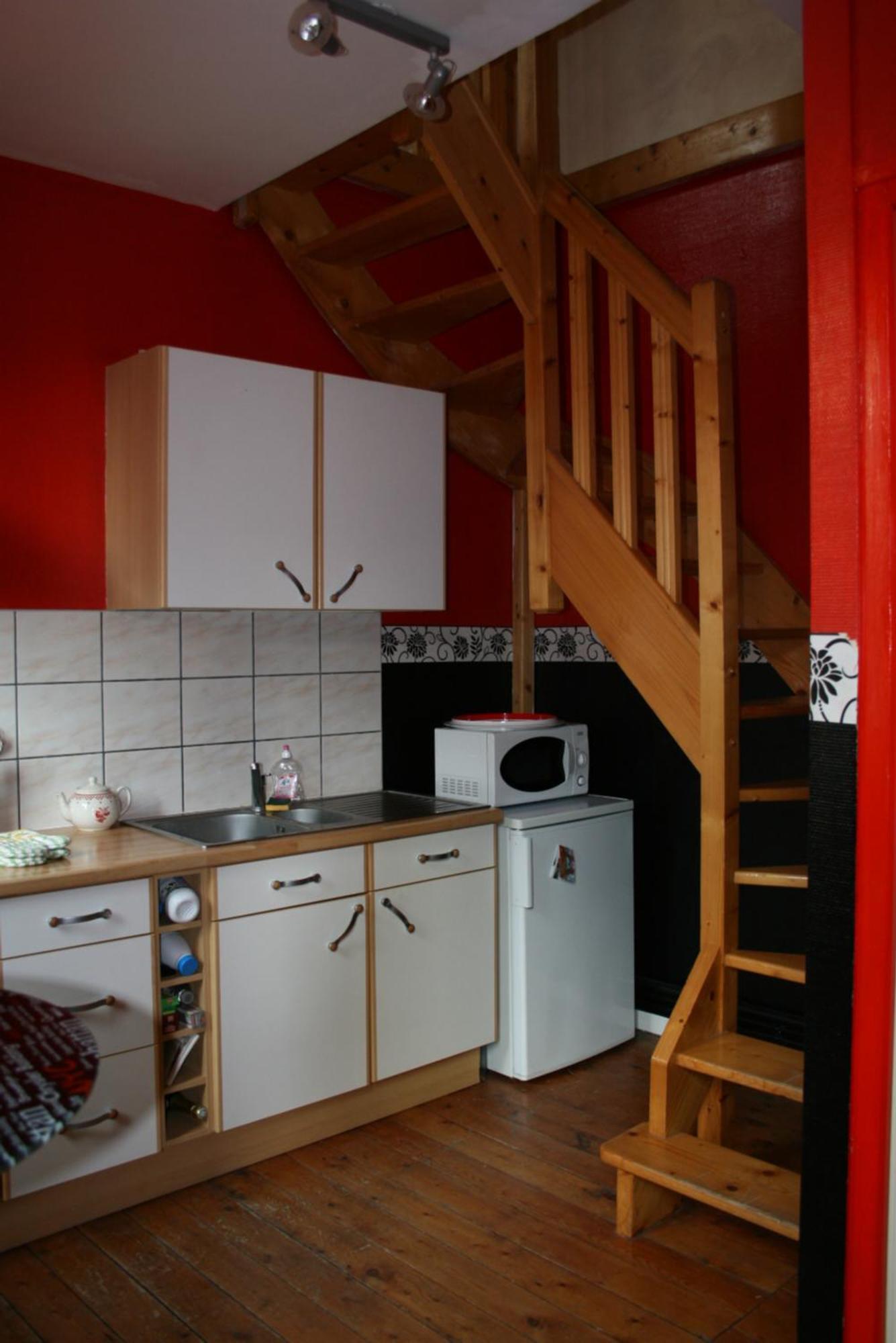 Les Petits Galets Appartement Duplex Fecamp Bagian luar foto