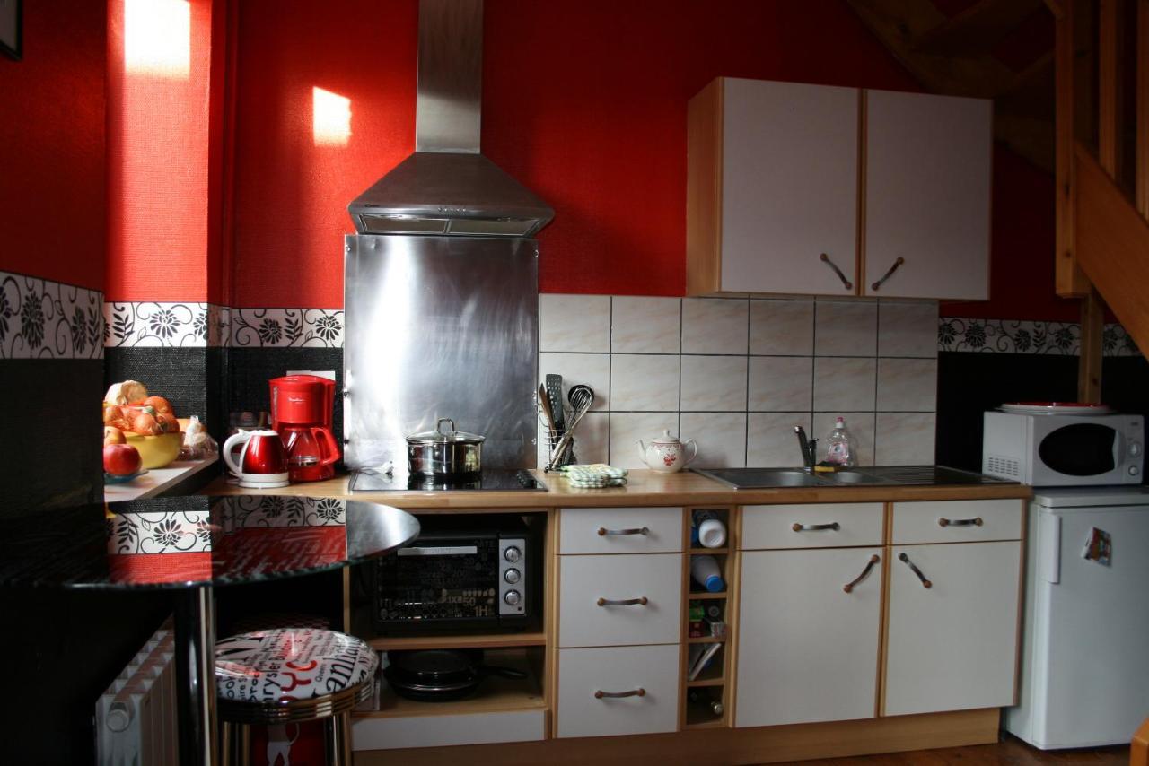 Les Petits Galets Appartement Duplex Fecamp Bagian luar foto