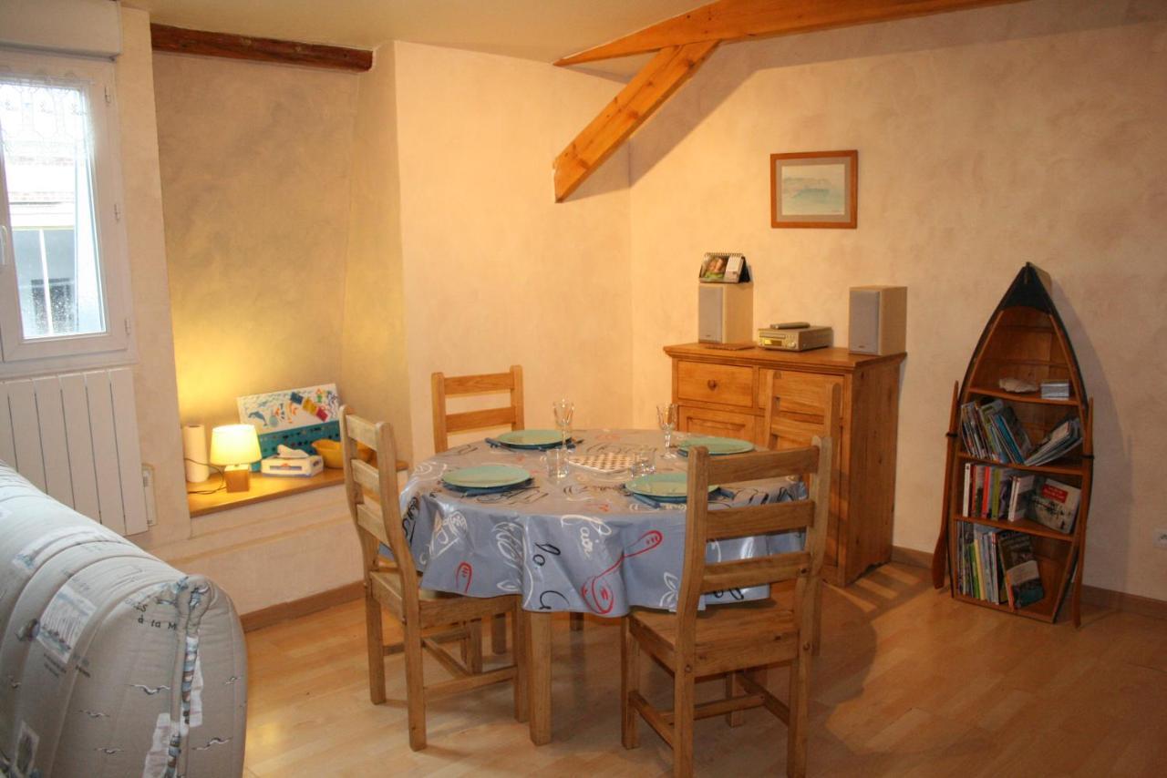 Les Petits Galets Appartement Duplex Fecamp Bagian luar foto