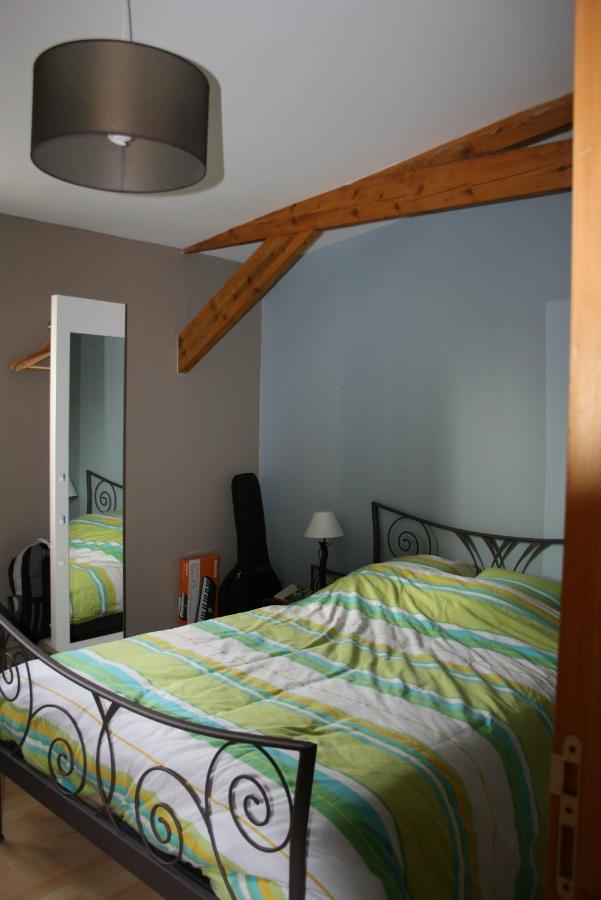 Les Petits Galets Appartement Duplex Fecamp Bagian luar foto