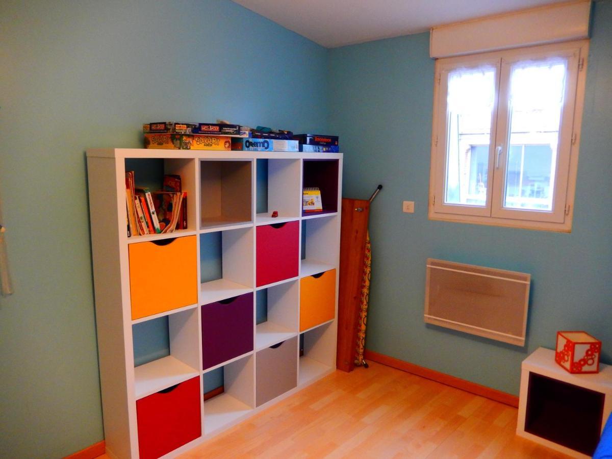 Les Petits Galets Appartement Duplex Fecamp Bagian luar foto